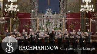 RACHMANINOFF | Liturgy of St. John Chrysostom - Helsinki Chamber Choir