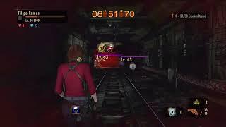 Resident Evil Revelations 2 - Modo Raid (ft Emisu) pt1