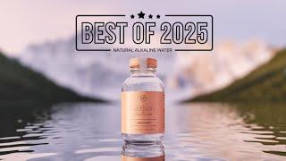 Best Alkaline Water 2025: Natural Bottled Brands