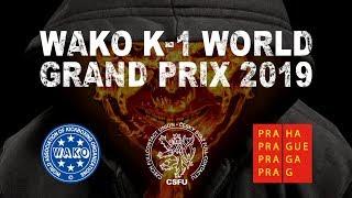 WAKO K-1 WORLD GRAND PRIX 2019