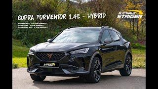 Cupra Formentor 1.4E - Hybrid (204 PS) Interior & Exterior Details 4K