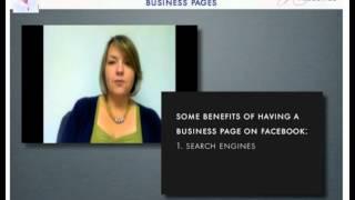 Karen Clark:  Introduction from the  Fabulous Facebook Business Pages DVD