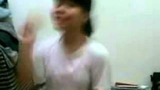 yulinda bergoyang