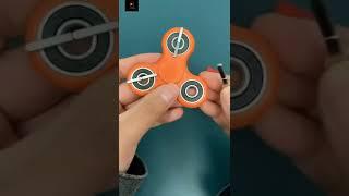 ''Free Energy'' Magnetic Fidget spinner motor Real