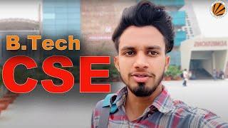 Admissions in B.Tech CSE in LPU 2024 | Eligibility, Placement, Fees, Scholarship and LPU Nest