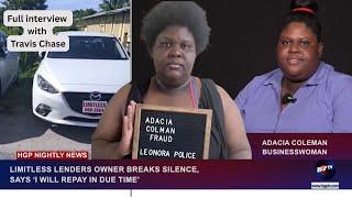 WOMAN AT CENTER OF CAR SALES SCANDAL DENIES SCAM, VOWS TO REPAY CLIENTS