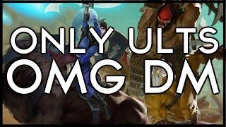 Dota 2 Mods | ULTIMATE ONLY RANDOM OMG OVERTHROW!!