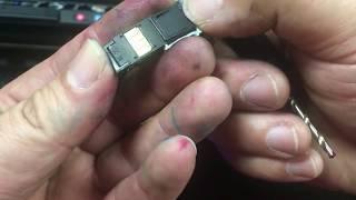 Remove & Transplant Chips for HP Instant Ink Cartridge 902 934 935 564 920 Video 2 Part 2