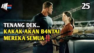Si Brutal Kembali Memberantas Para Mafia - Alur Cerita Film Action Terbaru