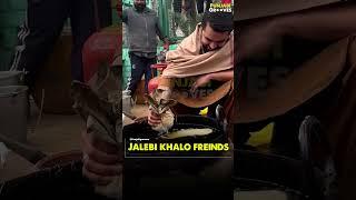 Jalebi Khalo Friends | Ninja | Fun Time | Punjabi Grooves