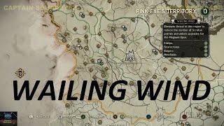 Mad Max - Loot Location - Wailing Wind - Walk Through Guide