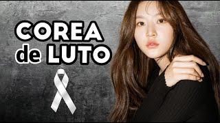 FALLECE ACTRIZ COREANA KIM SAERON  Lo Que se sabe... #kdrama #entretenimiento #corea #kimsaeron