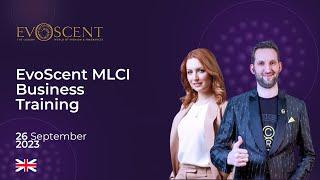 EN Evoscent Business MLCI Training (26.09.2023)