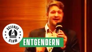 Entgendern nach Phettberg (Thomas Kronschläger –  Science Slam Vorentscheid Nord)