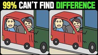 Spot The Difference : Only Genius Find Differences [ Find The Difference #664 ]