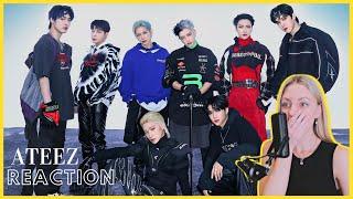 ATEEZ(에이티즈) [THE WORLD EP.1 : MOVEMENT] SHOWCASE REACTION!!