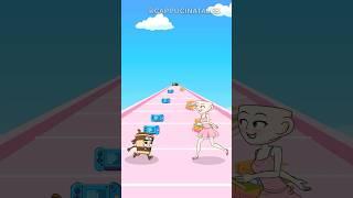 Math Challenge on the Conveyor Belt - Italian Brainrot | Cappucina Animation #brainrot #sprunki