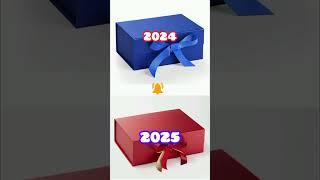 2024 Vs 2025  The wish Success #shorts #trendingshorts #youtubeshorts