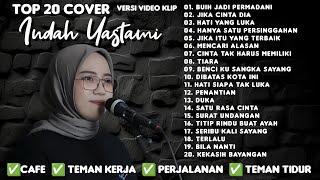 KOLEKSI INDAH YASTAMI FULL ALBUM || TOP 20 COVER AKUSTIK POPULER