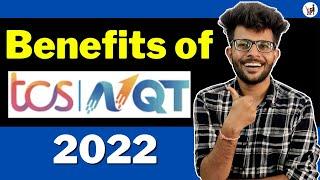 Top 4 Benefits of TCS-NQT Explained  | TCS-NQT 2022