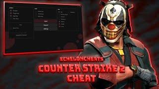 Incredible Cheats CS2! | Newest Counter Strike 2 Hacks! | AimBot + WallHack | Free Download In 2024!