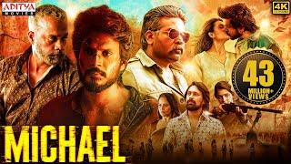 Michael New Released Full Hindi Dubbed Movie | Sundeep Kishan, Vijay Sethupathi | South Movie 2024