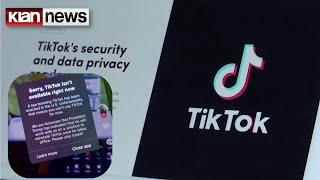 Klan News - TikTok ndalon së funksionuari në SHBA