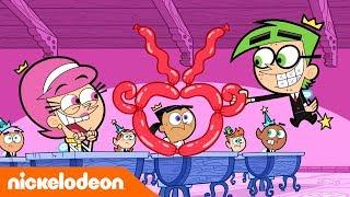 Волшебные покровители | 9 сезон 24 серия | Nickelodeon Россия