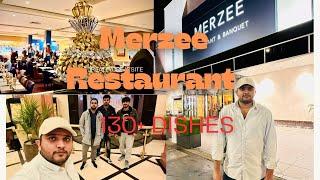 Trip to MERZEE RESTAURANT MANCHESTER | 130+ dishes |Best Ever Uk