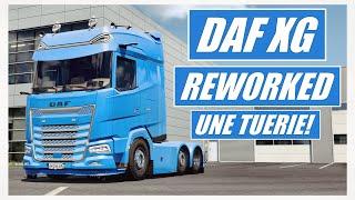 [ ETS 2 1.45 ] DAF XF/XG/XG+ REWORKED BY JASPER