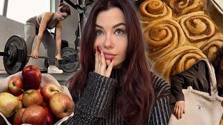 Il est temps de vider la maison, Haul réconfortant & Cinnamon rolls - VLOGTOBRE 20