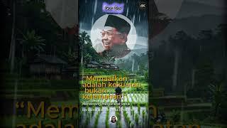 GUSDUR 24  #islami #gusdur #katamutiara #katabijak