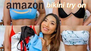 AMAZON BIKINI TRY ON HAUL 2020| BEST SWIMSUITS FROM AMAZON!!!