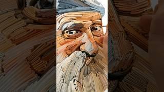 "Arte en Papel: Creaciones Mágicas que Debes Ver"