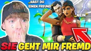 *MÄDCHEN* geht mir heimlich *FREMD* mit *RENEGADE RAIDER*  doch ich war...[EMOTIONAL] Fortnite 