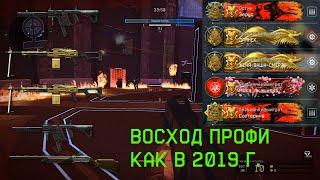 Warface. Восход Профи как в 2019г!