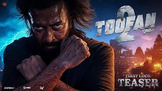 Toofan 2 - First Look | Teaser Trailer 2025 | Shakib Khan | Mimi | Chanchal | Raihan Rafi