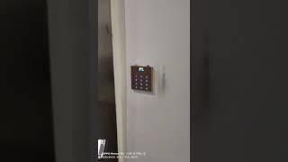 AD86 QR CODE Access control reader