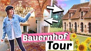 Bauernhof Tour  Mein eigener Reiterhof, Stall | ViktoriaSarina