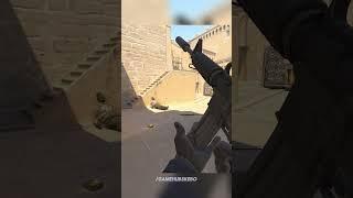 Watch This UNSTOPPABLE Clutch in CS2 #shorts #cs2