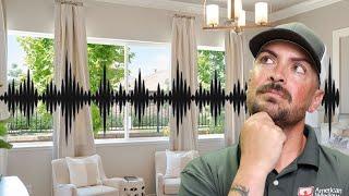 How to Create a SOUNDPROOF HOME: The ONLY Home Windows You Need