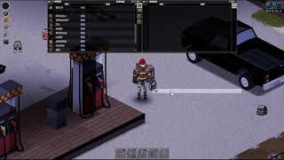 Project Zomboid b41.36 Backpack Bug Solve