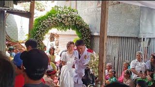 Watch Igorot wedding celebration of Nelson and Brendalie at Guina-ang, Bontoc Mt. Province