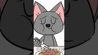Hungry #animation #funnycartoon  | giggle toons