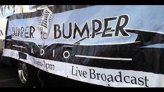 Bumper to Bumper Radio Live Radio Remote Broadcast at Tri-City Transmission