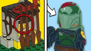 LEGO MINIFIGURES THAT BREAK THE RULES!