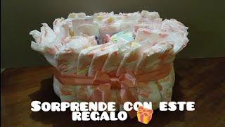 Sorprende con este regalo para Baby shower 