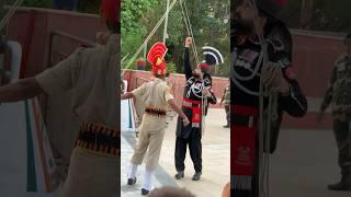 BSF & Rangers Fight today  #shorts #shortsfeed  #viralshorts #pakramy #pakarmyzindabad