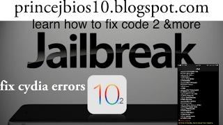 How to fix cydia errors var/lib/dpkg esay way iOS9-10.2