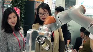 KUKA Korea at SIMTOS 2018